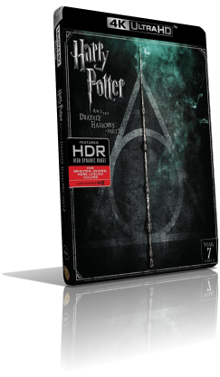 Harry Potter E I Doni Della Morte – Parte II (2011) [4K/HDR] Full Blu-Ray HVEC ITA/Multi AC3 5.1 ENG/AC3+DTS:X 7.1