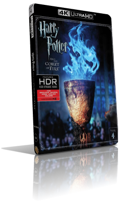 Harry Potter E Il Calice Di Fuoco (2005) [HDR] UHD 2160p ITA/AC3 5.1 ENG/DTS:X 7.1 Subs MKV