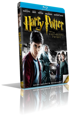 Harry Potter e il Principe Mezzosangue (2009) HD 720p ITA/AC3 5.1 ENG/AC3+DTS 5.1 Subs MKV