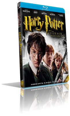 Harry Potter e la Camera dei segreti (2002) [EXTENDED] HD 720p ITA/AC3 5.1 ENG/AC3+DTS 5.1 Subs MKV
