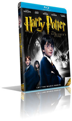 Harry Potter e la pietra filosofale (2001) [EXTENDED] BDRip 576p ITA/ENG AC3 5.1 Subs MKV