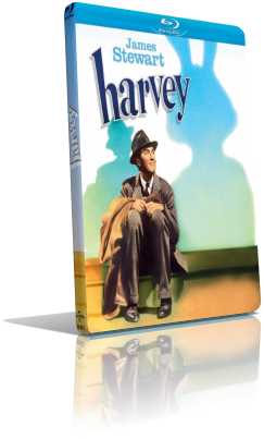 Harvey (1950) HD 720p ITA/AC3 2.0  ENG/AC3+DTS 2.0 Subs MKV