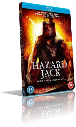 Hazard Jack (2014) FullHD 1080p ITA/AC3+DTS 5.1 (Audio Da DVD) ENG/DTS 5.1 Subs MKV