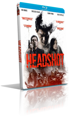 Headshot (2016) WEBDL 720p ITA/IND AC3+DTS 5.1 Subs MKV