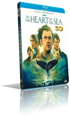 Heart of the Sea – Le origini di Moby Dick (2015) [3D] Full Blu-Ray AVC ITA/Multi AC3 5.1 ENG/DTS-HD MA 7.1
