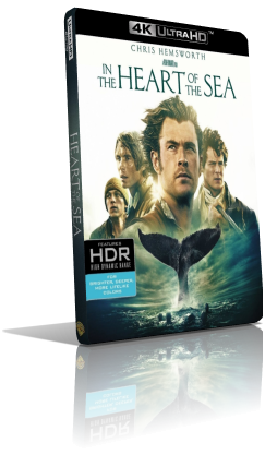 Heart Of The Sea – Le Origini Di Moby Dick (2015) [4K/HDR] Full Blu-Ray HVEC ITA/Multi AC3 5.1 ENG/FRE TrueHD 7.1
