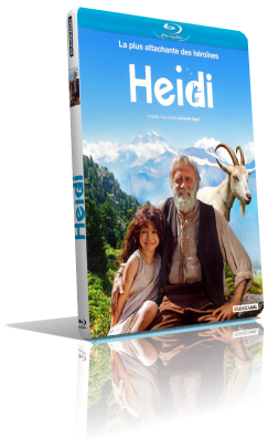 Heidi (2016) Full Blu-Ray AVC ITA/GER DTS-HD MA 5.1