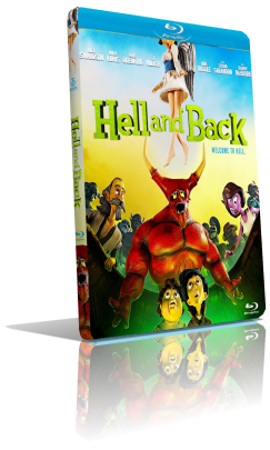 Hell and Back (2015)﻿ FullHD 1080p ITA/AC3 2.0 (Audio Da WEBDL) ENG/AC3+DTS 5.1 Subs MKV