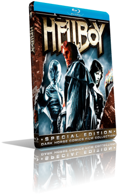 Hellboy (2004) HD 720p ITA/ENG AC3+LPCM 5.1 Subs MKV
