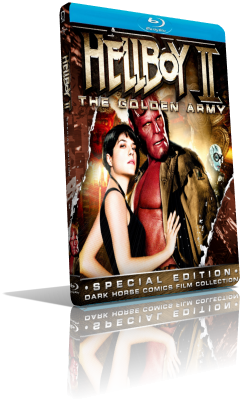 Hellboy II – The Golden Army (2008) BDRip 576p ITA/ENG AC3 5.1 Subs MKV