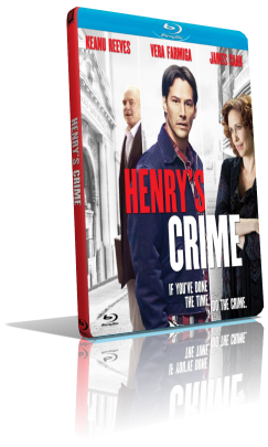 Henry’s Crime (2010) BDRip 480p ITA/AC3 5.1 (Audio Da DVD) ENG/AC3 5.1 Subs MKV