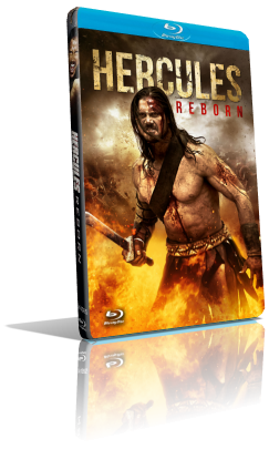 Hercules Reborn (2014) BDRip 576p ITA/AC3 5.1 (Audio Da DVD) ENG/AC3 5.1 Subs MKV