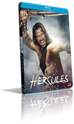 Hercules Reborn (2014) 3D Half SBS 1080p ITA/AC3 5.1 (Audio Da DVD) ENG/AC3+DTS 5.1 Subs MKV