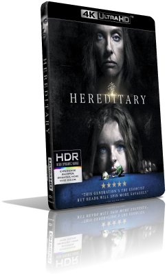 Hereditary – Le radici del male (2018) [HDR] UHD 2160p ITA/AC3+DTS 5.1 ENG/DTS-HD MA 5.1 Subs MKV