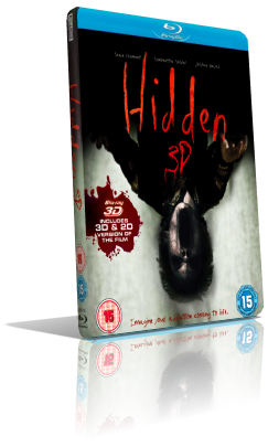 Hidden (2011) 3D Half SBS 1080p ITA/AC3 5.1 (Audio Da DVD) ENG/AC3+DTS 5.1 Subs MKV