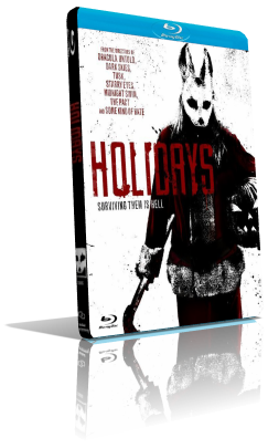 Holidays (2016) Full Blu-Ray AVC ITA/ENG DTS-HD MA 5.1