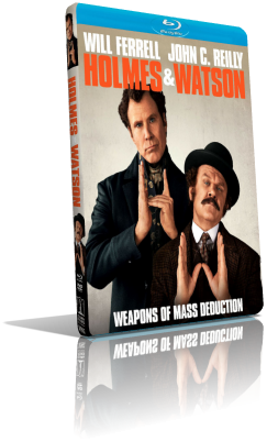 Holmes & Watson: 2 (de)menti al servizio della Regina (2018) Full Blu-Ray AVC ITA/ENG/GER DTS-HD MA 5.1