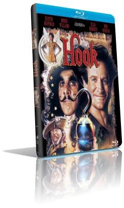 Hook – Capitan Uncino (1991) Full Blu-Ray AVC ITA/Multi AC3 5.1 ENG/DTS-HD MA 5.1