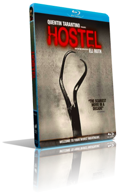 Hostel (2006) Full Blu-Ray AVC ITA/ENG AC3 5.1 SPA/AC3+LPCM 5.1