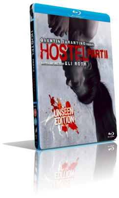 Hostel: Part II (2007) BDRip 480p ITA/ENG AC3 5.1 Subs MKV