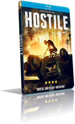 Hostile (2018) Full Blu-Ray AVC ITA/ENG AC3 5.1