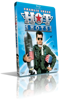 Hot Shots! (1991) HD 720p ITA/AC3+DTS 2.0 ENG/AC3+DTS-HD MA 5.1 Subs MKV