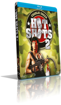 Hot Shots! 2 (1993) Full Blu-Ray AVC ITA/Multi DTS 2.0 ENG/DTS-HD MA 4.0