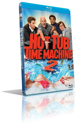 Hot Tub Time Machine 2 – Un tuffo nel passato 2 (2015) FullHD 1080p ITA/AC3 5.1 (Audio Da DVD) ENG/DTS 5.1 Subs MKV
