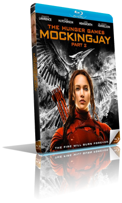 Hunger Games: Il canto della rivolta – Parte 2 (2015) FullHD 1080p ITA/AC3+DTS 5.1 ENG/AC3 5.1 Subs MKV