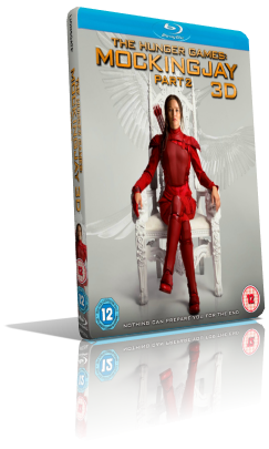 Hunger Games: Il canto della rivolta – Parte 2 (2015) 3D Half SBS 1080p ITA/ENG AC3+DTS 5.1 Subs MKV