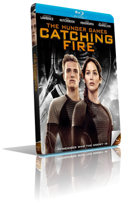 Hunger Games: La Ragazza Di Fuoco (2013) BDRip 480p ITA/DTS 5.1 ENG/AC3 5.1 Sub MKV