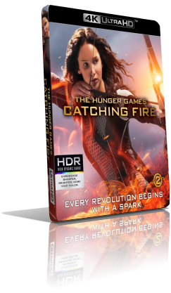 Hunger Games: La ragazza di fuoco (2013) [HDR] UHD 2160p ITA/AC3+DTS 5.1 ENG/TrueHD 7.1 Subs MKV