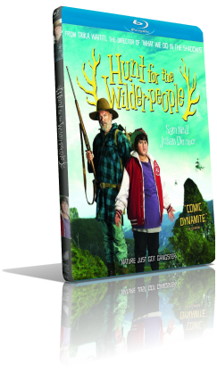 Hunt for the Wilderpeople (2016) [SUB-ITA] HD 720p ENG/AC3+DTS 5.1 Subs MKV