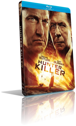 Hunter Killer – Caccia negli abissi (2018) Full Blu-Ray AVC ITA/ENG DTS-HD MA 5.1