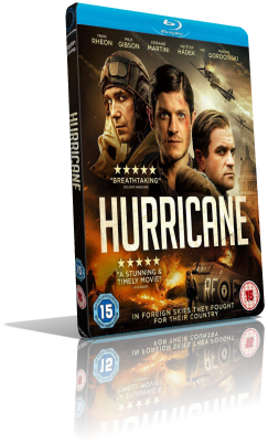 Hurricane (2018) FullHD 1080p ITA/ENG AC3+DTS 5.1 Subs MKV