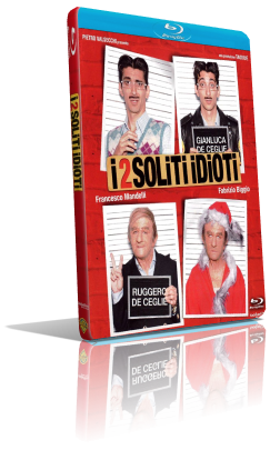 I 2 Soliti Idioti (2012) FullHD 1080p ITA/AC3+DTS 5.1 Subs MKV