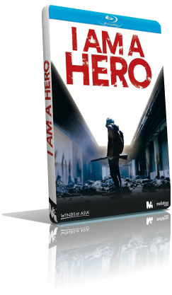 I Am a Hero (2015) [SUB-ITA] HD 720p JAP/AC3 5.1 Subs MKV