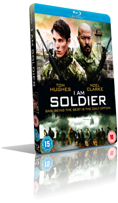 I Am Soldier (2013) Full Blu-Ray AVC ITA/ENG DTS-HD MA 5.1