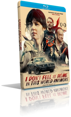 I Don’t Feel at Home in This World Anymore (2017) WEBRip 576p ITA/AC3 5.1 (Audio Da WEBDL) ENG/AC3 5.1 Subs MKV