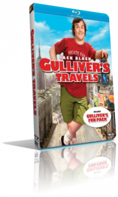 I fantastici viaggi di Gulliver (2011) BDRip 576p ITA/ENG AC3 5.1 Subs MKV