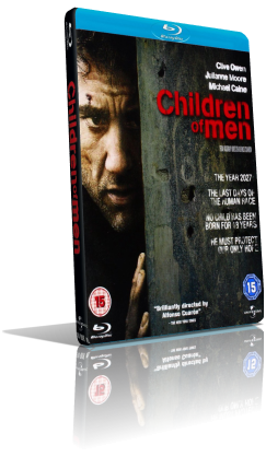 I figli degli uomini (2006) BDRip 576p ITA/ENG AC3 5.1 Subs MKV