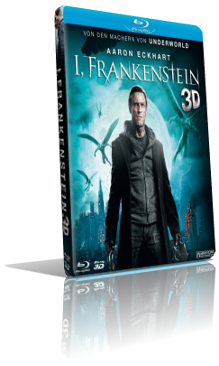 I, Frankenstein (2014) [3D] Full Blu-Ray AVC ITA/ENG DTS-HD MA 5.1