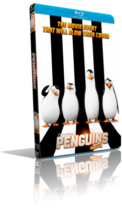 I Pinguini Di Madagascar (2014) FullHD 1080p ITA/AC3 5.1 (Audio Da Itunes) ENG/DTS 5.1 Subs MKV