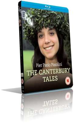 I racconti di Canterbury (1973) Full Blu-Ray AVC ITA/LPCM 1.0 ENG/AC3 1.0