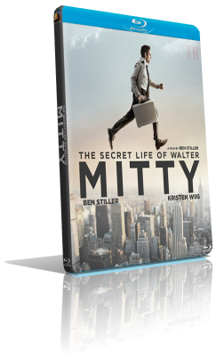 I sogni segreti di Walter Mitty (2013) Full Blu-Ray AVC ITA/Multi DTS 5.1 ENG/DTS-HD MA 5.1
