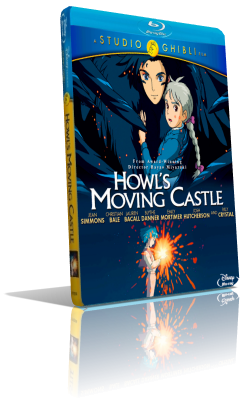 Il castello errante di Howl (2004) Full Blu-Ray AVC ITA/Multi AC3 5.1 JAP/LPCM+DTS-HD MA 5.1