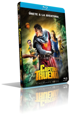 Il Cavaliere Del Santo Graal (2012) Full Blu-Ray AVC ITA/SPA DTS-HD MA 5.1