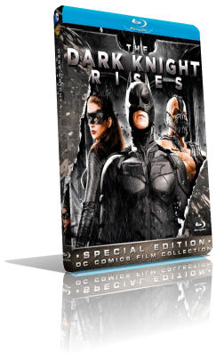 Il Cavaliere Oscuro – Il ritorno (2012) Full Blu-Ray AVC ITA/Multi AC3 5.1 ENG/DTS HD-MA 5.1