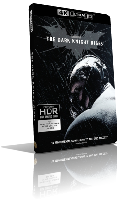 Il Cavaliere Oscuro – Il ritorno (2012) [HDR] UHD 2160p ITA/AC3 5.1 ENG/AC3+DTS-HD MA 5.1 Subs MKV