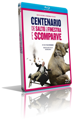 Il Centenario Che Saltò Dalla Finestra e Scomparve (2013) Full Blu-Ray AVC ITA/SWE DTS-HD MA 5.1